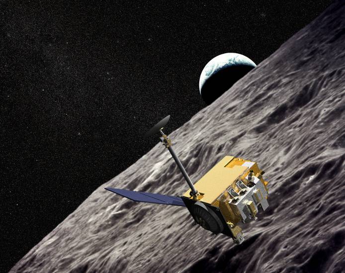 LRO (Lunar Reconnaissance Orbiter)