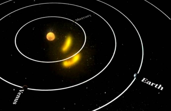 CME (Coronal Mass Ejection)